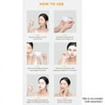 thumbnail image 2 of DERMARSSANCE HighPrime Collagen Film Individual Set (Eye or Smileline 1 pair, Cheeks 1 pair, Forehead or Neck 1 pc), 2 of 5
