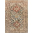 thumbnail image 2 of Mark&Day Washable Area Rugs, 6x9 Episkopi Traditional Rust Area Rug (6'7" x 9'), 2 of 6