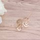 thumbnail image 3 of Raindrops 6Ud Accesorios Para El Bowknot Oval Redondo En Aleación Para Diaria Y Fiesta, 3 of 7