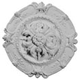 thumbnail image 1 of Ekena Millwork CM16SO Southampton Ceiling Medallion, 16 1/2"OD x 2 3/8"P, Factory Primed, 1 of 4