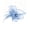 Blue, variant on SWSMCLT Women's Acting Fascinator Tea Party Hats Feather Church Headband 2026 Classic Spring Vintage Banquet Cocktail Wedding Pink One Size