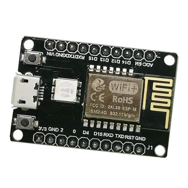 Puerto serie RGB del Módulo ESP-Mesh Yotijar Módulo de transmisión WiFi