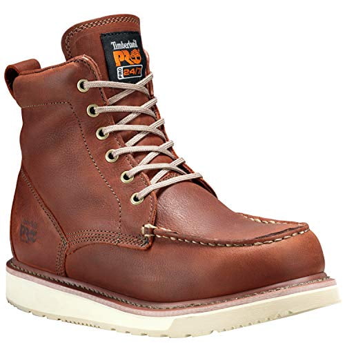 Timberland PRO Men's Wedge Sole 6\