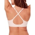 thumbnail image 4 of Bali One Smooth U® Ultra Light Wirefree Bra Beige 40DD Women's, 4 of 7