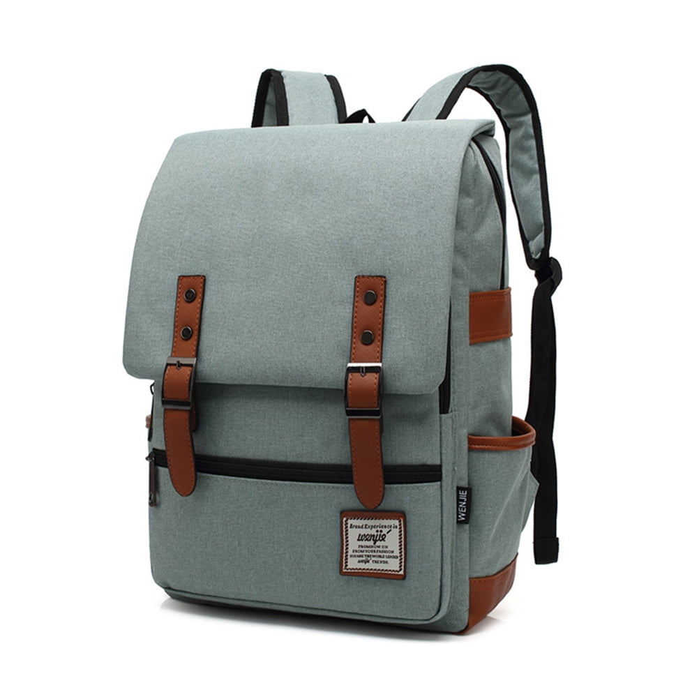 vintage backpacks for school