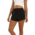 thumbnail image 6 of Aunavey Women's Running Shorts with Zip Pockets High Waisted Athletic Workout Gym Shorts for Women with Liner, 6 of 7