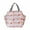 Pink, variant on Elysian Clearance Lunch Bag for Men Women Work,Aluminum Foil Thickened Bento Bag Cloth Lunch Box Bag Work With Food Utensils Lunch Packaging Bag Pink 9.84*5.51*9.84