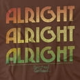 thumbnail image 2 of Dazed And Confused T-Shirt Dalright Z Unisex Graphic Tee For Men & Women, 2 of 7