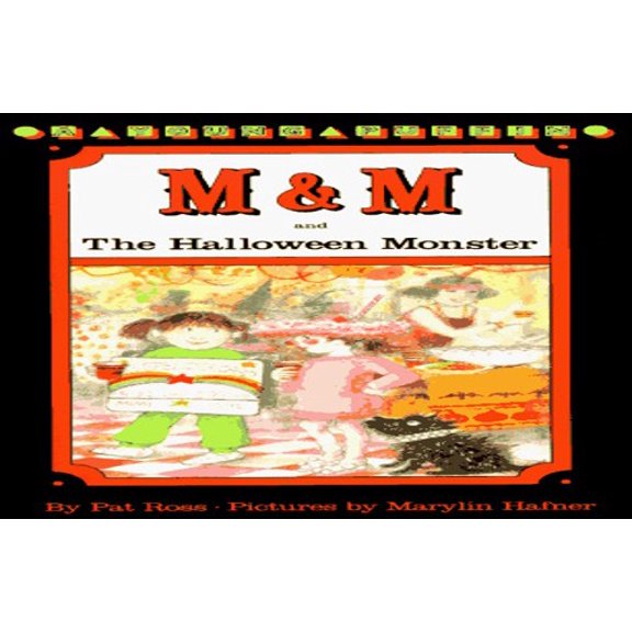 Pre-Owned M & M and the Halloween Monster
