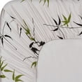 thumbnail image 3 of Fern Printed 300 Thread count 100% Cotton Sheet Sets - King, 3 of 4