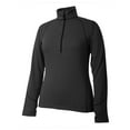 thumbnail image 6 of Terramar Ecolator Fleece Eco-Friendly Men's Bottoms in Black - Size Medium, 6 of 6