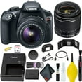 thumbnail image 1 of Canon EOS Rebel T6 DSLR Camera with 18-55mm Lens Memory Kit, 1 of 6