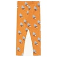 thumbnail image 4 of Tc-Conjunto de pijama con estampado de dibujos animados para niños y niñas, camisetas y mallas para el hogar, ropa de bebé, otoño, 2023, 4 of 4