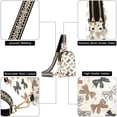 thumbnail image 5 of ALAZA Vintage Bows Sling Bag for Women Men Waterproof Crossbody Chest Bags, 5 of 7