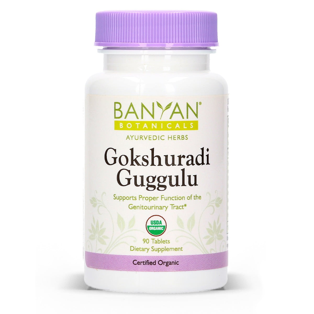 Banyan Botanicals Gokshuradi Guggulu Tablets with Organic Tribulus