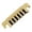 Golden, variant on Yokua 6 String Guitar Bridge Tailpiece Stop Bar Bridge Tailpiece with Tuners Studs