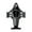 Black, variant on Car Phone Holder Mount Vent Clip Wireless Car Charger Mount for Car Vent 15W Qi Fast Charging Auto- Clamping Car Hands Phone Holder Mount for Smartphone Compatible with Ios & Android