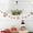 Multicolor A, variant on Xecvkr Christmas Metal Wreath Wall Hanging Iron Plastic Simulation Festive Door Window Home Party Reusable Modern Round 13.77in