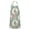 Pioneer Flower Floral, variant on Pioneer Flower Floral Print Pattern Apron for Women and Men, Cotton Linen Waterproof with Pockets, Adjustable, 33x27 Inch for Kitchen, Gardening, BBQ, Salon