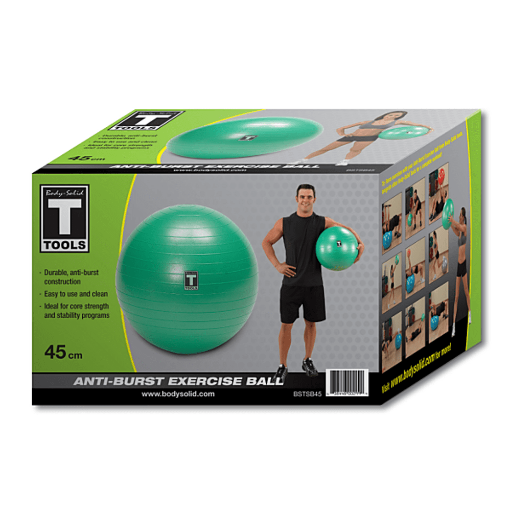 BSTSB45 45cm Green Stability Ball