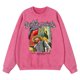 thumbnail image 5 of Sudadera con capucha vintage desgastada con estampado de pintor Sutch Times Square Van Gogh para hombre, ropa de calle, sudaderas de moda, sudadera de algodón, 5 of 5