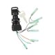 thumbnail image 3 of Interruptor de llave de encendido, caja de control del motor, llave de arranque, interruptores principales para 37110-99E02, 3 of 8