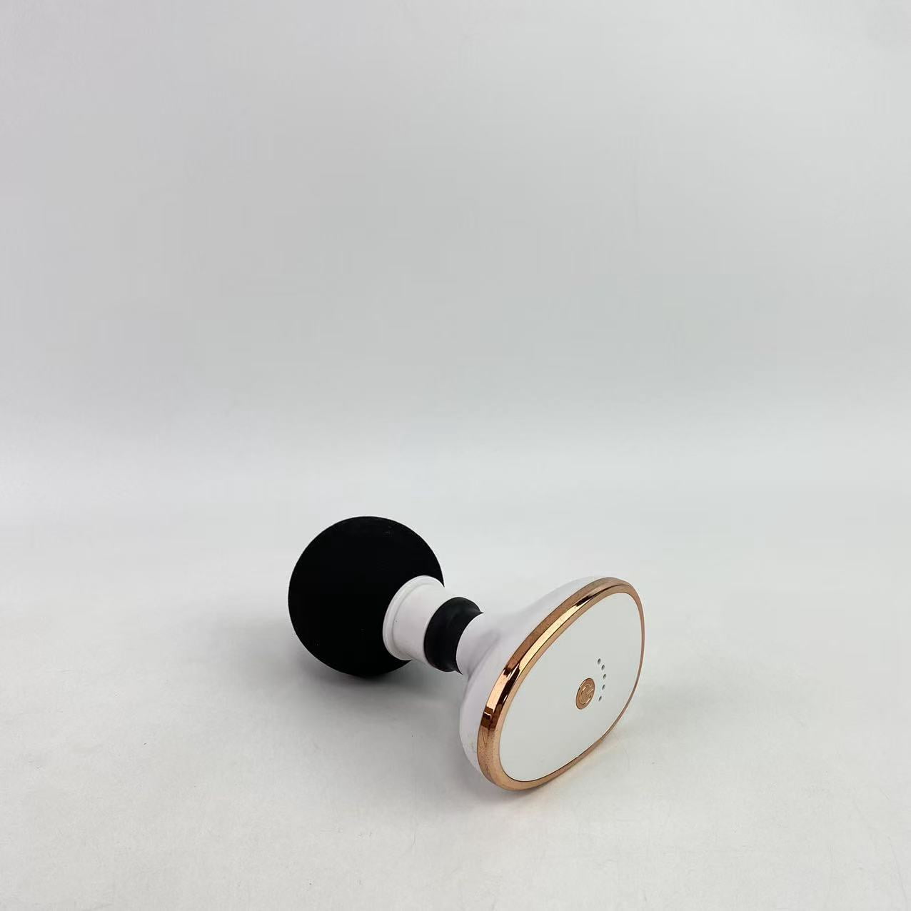AIMENGXI Massage apparatus,Massage Gun Deep Tissue, Mini Massage Gun, USB Portable Muscle Massager Gun with 6 Speeds, Quiet Percussion Massage Gun for Pain Relief