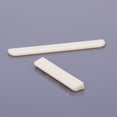 thumbnail image 3 of Tuerca Puente Silla Sillín para Ukulele Guitarra Color beige Sunnimix Tuerca y silla de montar, 3 of 7