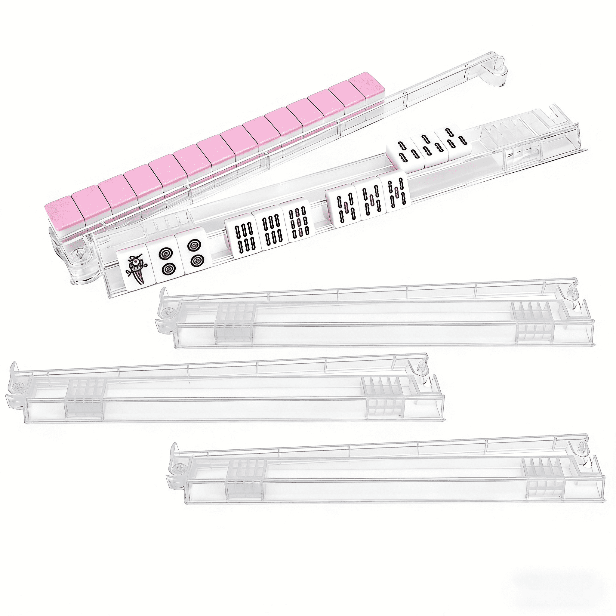 CHH 2527 Double 18 Color Dot Dominoes - Walmart.com