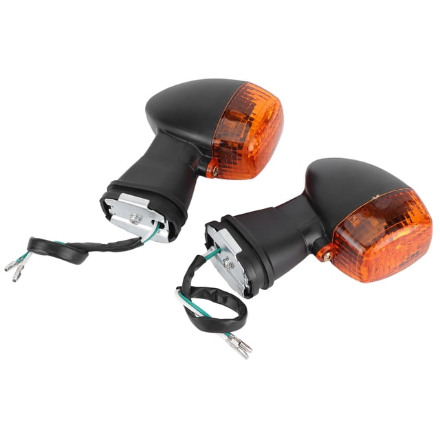 Fosa Turn Signal Light Turn Indicator Replace Light Yellow For ZX750-H1 ZX750-H1 ZX-7