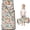 Pioneer Flower Floral Print Pattern, variant on Pioneer Flower Floral Print Pattern Toddler Nap Mat for Teens Preschool Daycare, Teens Sleeping Mat Bag, Toddler Sleeping Bag with Pillow
