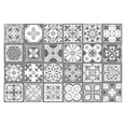 thumbnail image 6 of Walplus  Purbeck Stone Tile Stickers Peel and Stick Wall Stickers 6"x6" 120 pieces, 6 of 6