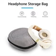 thumbnail image 3 of Estuche Rígido de Viaje de EVA para Auriculares Bluetooth, para Bolsa de Almacenamiento para WH-CH720N WH-CH520N WH-1000XM4 Auriculares (A), 3 of 6