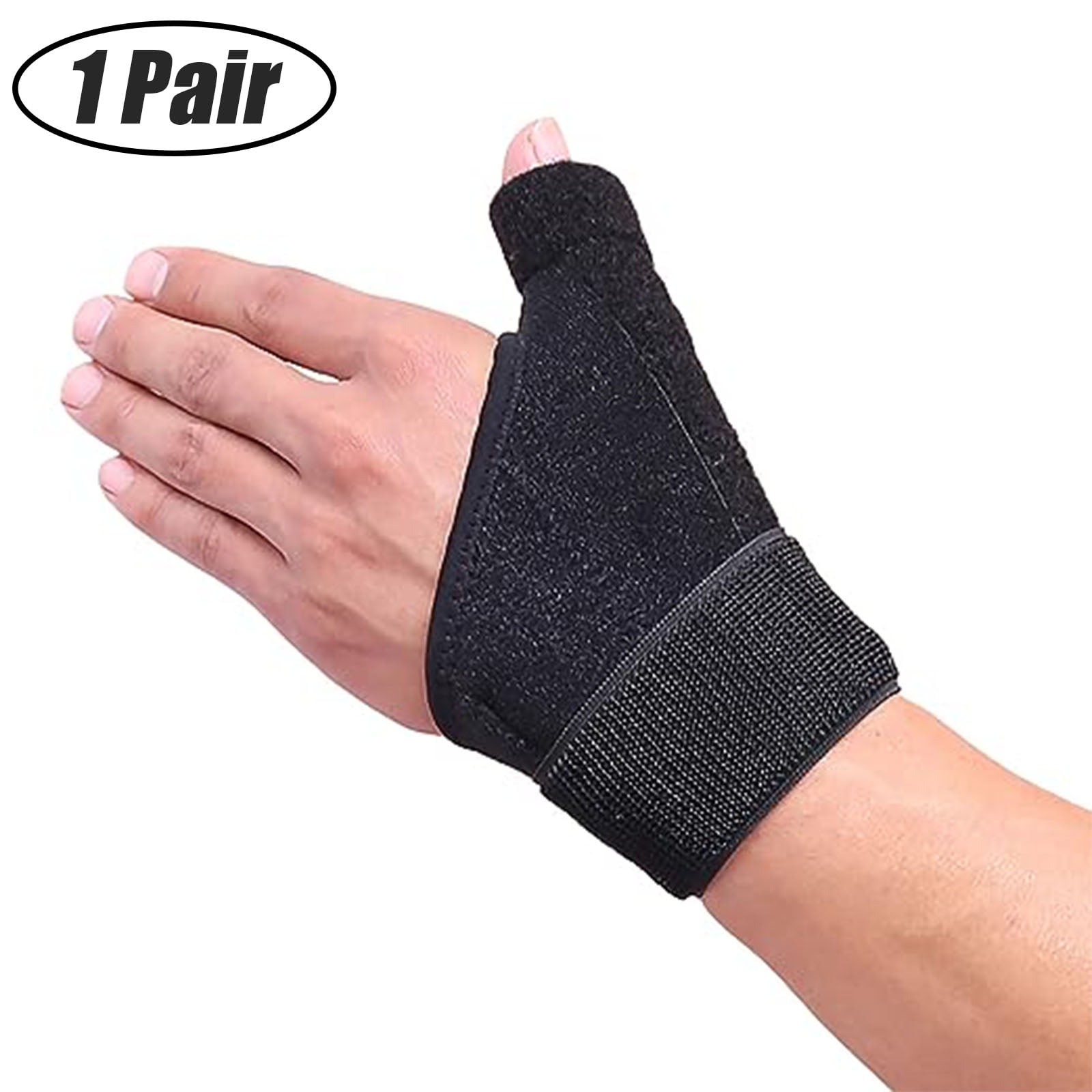 FORJOE Wrist Brace Thumb Brace, Wrist Support Thumb Spica Splint for