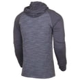 thumbnail image 3 of 9 Crowns Raglan Lightweight Pullover Long Sleeve Hoodie (X-Large, Charcoal), 3 of 3