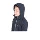 thumbnail image 4 of Trespass - Chaqueta impermeable modelo Cornell II para niños (Azul marino), 4 of 5