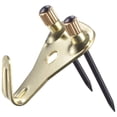 thumbnail image 4 of 20 Pack 50 Lbs Picture Frame Hangers Hooks with Nails, Heavy Duty Plaster Wall Pro Photo/Heavy Mirror Hanging Kit, 4 of 6