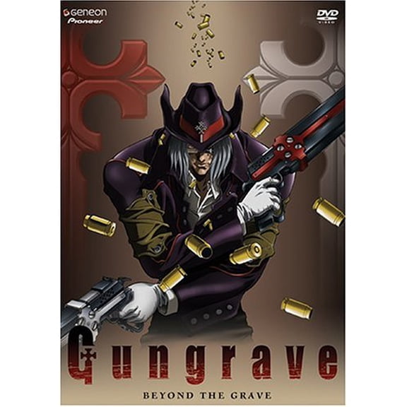 Pre-Owned Gungrave - Beyond the Grave (Vol. 1)