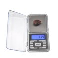 thumbnail image 2 of Alg Portable Digital Weighing Scale Precise Mini Pocket Scale Jewelry Pocket Scale Tobacco Pocket Scale, 2 of 4