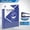 Assorted Colors, variant on 1-inch 3 Ring Binders, Assorted Colors, 6 Pack, For Office Home School Use