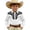 11@White822, variant on Tiijoy Boys Western Cowboy Shirts Long Sleeve Button Down Shirt Casual Top, Sizes 4-13
