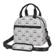 thumbnail image 1 of Fotbe Panda Bear Bolsa de Almuerzo con Estampado, Lonchera Aislada, Contenedores de Comida Reutilizables Tipo Cooler a Prueba de Fugas, 1 of 7