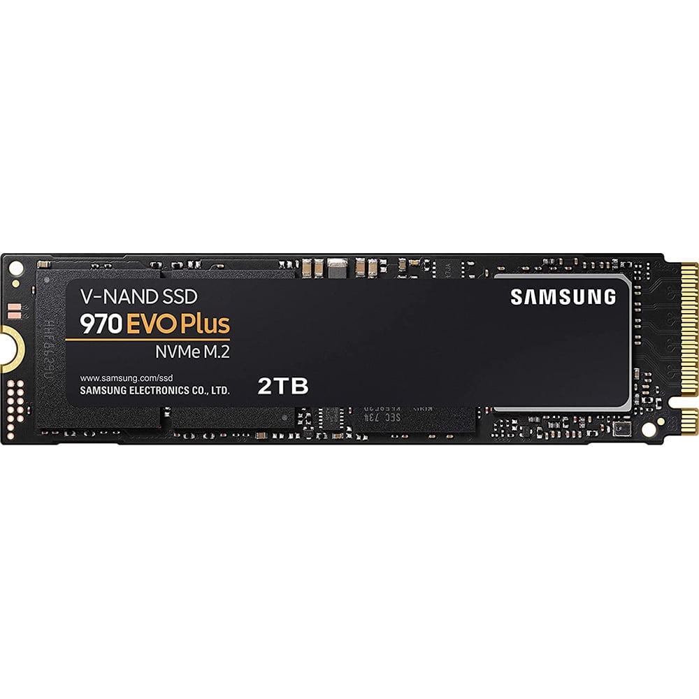 内蔵型SSD Samsung 970 EVO Plus 500GB NVMe M.2 SSD Open Box Samsung 970 EVO Plus SSD 2TB NVMe M.2 Internal Solid