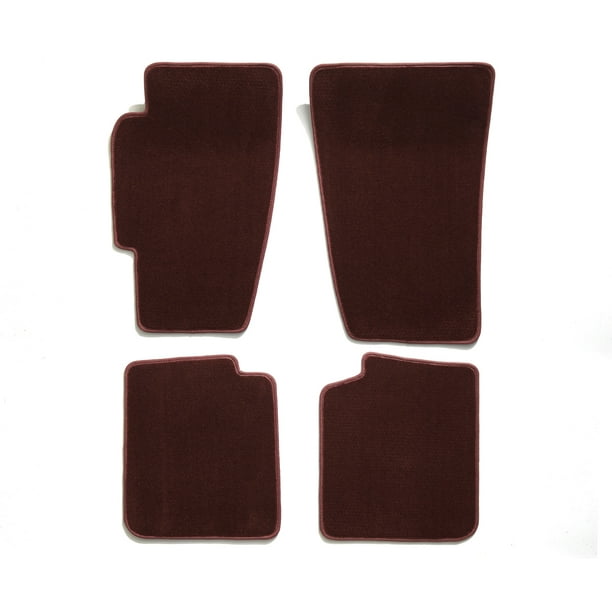 Premier Plush Custom Floor Mats Fits 198897 OLDSMOBILE CUTLASS
