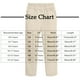 thumbnail image 2 of Cowsor Relaxed Fit Stretch Sweatpants Pants for Toddler to Youth Boys and Girls, 2 of 6