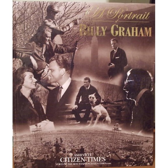 Pre-Owned A Portrait of Billy Graham (Hardcover) 1891395734 9781891395734