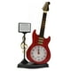 thumbnail image 3 of Reloj despertador Jadeshay modelo violín Para escritorio en casa, 3 of 8