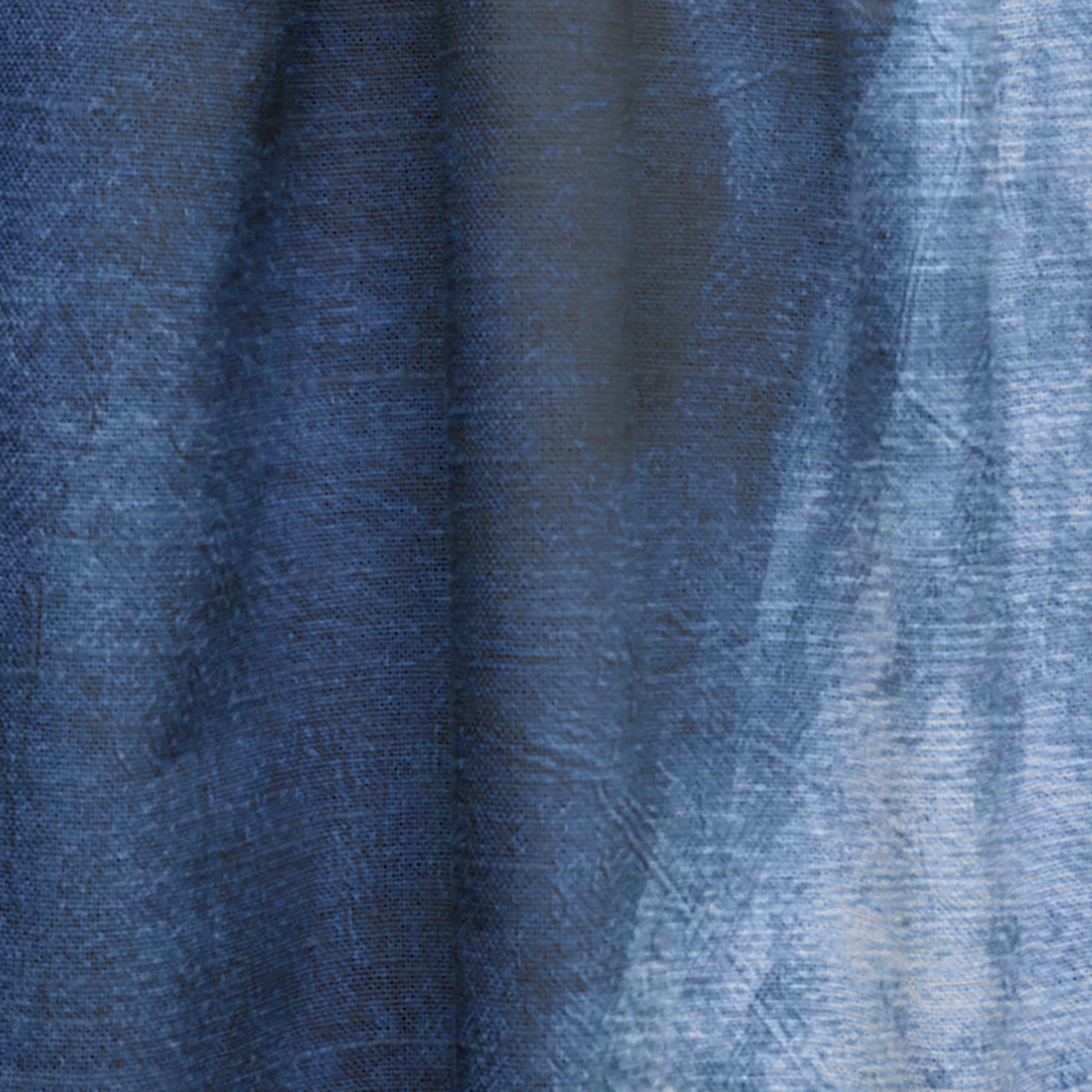 Designart 'Farmhouse Horse Portrait VIII' Farmhouse Curtain Panel