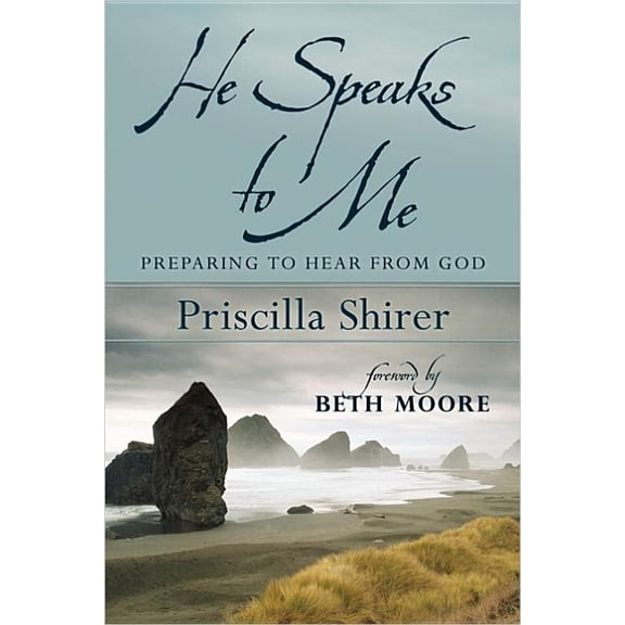 He Speaks to Me: Preparing to Hear from God, (Paperback)
