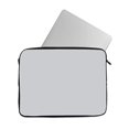thumbnail image 1 of Housse pour Ordinateur Portable 15.6 Po en Néoprène, Gris Colombe, 1 of 1